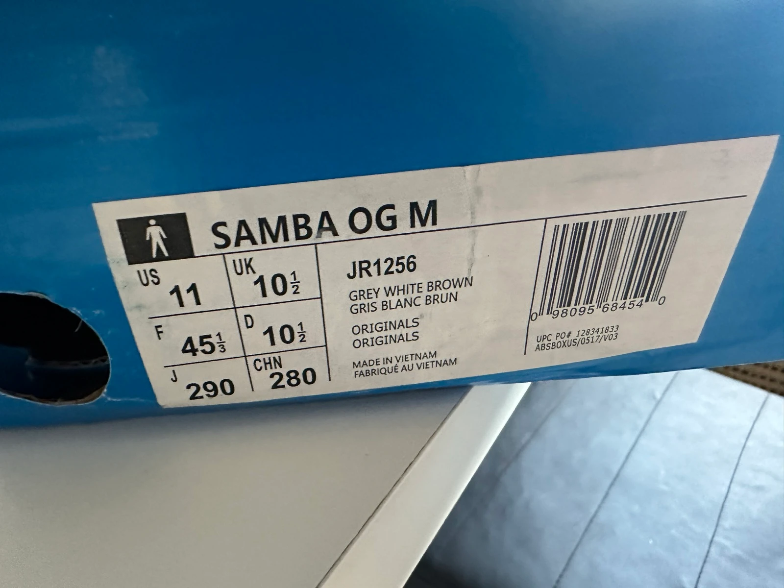 Tênis Adidas gazelle – photo 7